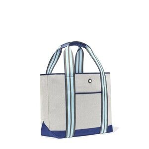 NEW | Paravel Cabana Canvas Tote | LARGE | Marlin